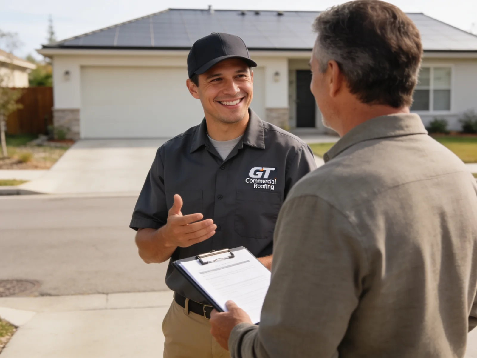 Flat Roof Repair Yountville, CA FAQs